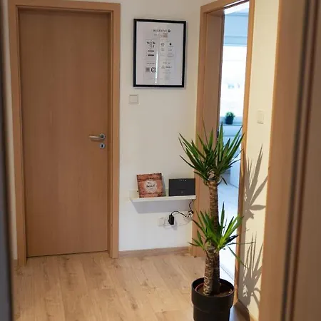 Apart63-modern-3room I Smart Tv I Free Parking I Free Wifi ハム