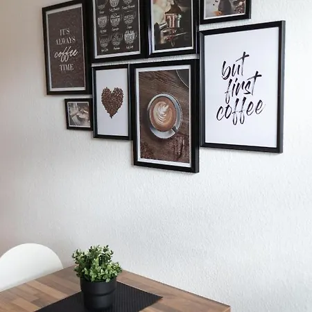 公寓 Apart63-modern-3room I Smart Tv I Free Parking I Free Wifi