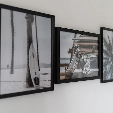 Apart63-modern-3room I Smart Tv I Free Parking I Free Wifi Хамм