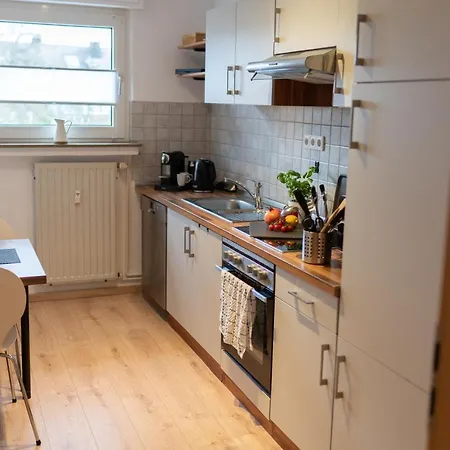 Apartment Apart63-modern-3room I Smart Tv I Free Parking I Free Wifi