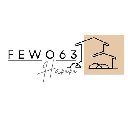 Apart63-modern-3room I Smart Tv I Free Parking I Free Wifi * Хамм