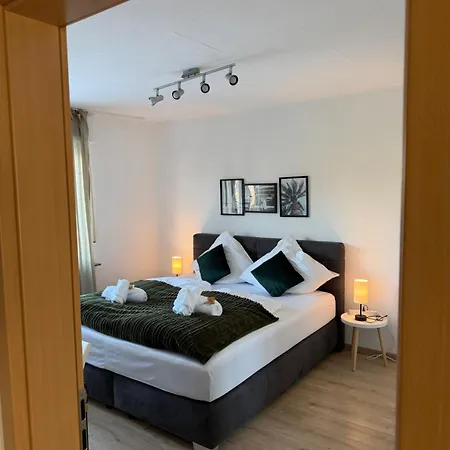 Appartement Apart63-modern-3room I Smart Tv I Free Parking I Free Wifi