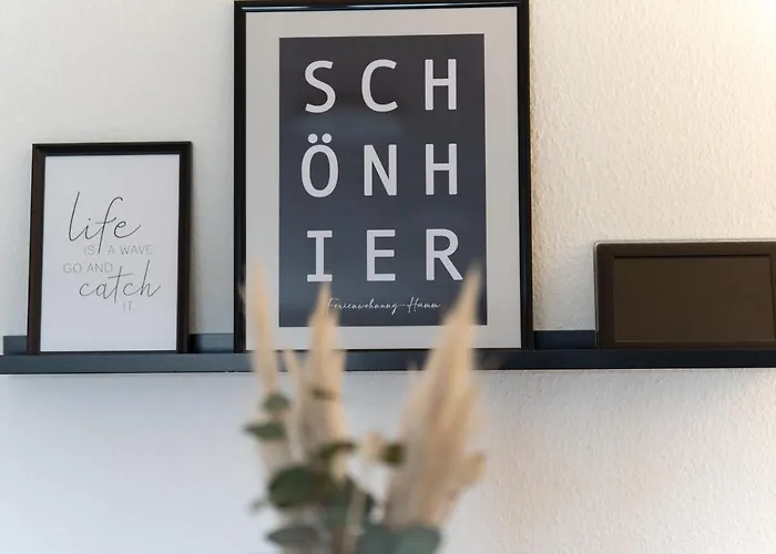 Appartement Apart63-modern-3room I Smart Tv I Free Parking I Free Wifi