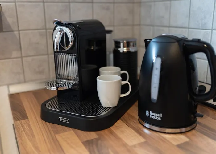 Apartment Apart63-modern-3room I Smart Tv I Free Parking I Free Wifi Hamm (North Rhine-Westphalia)