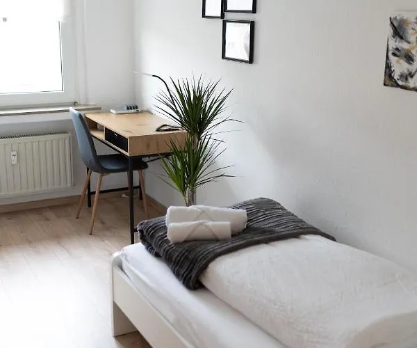 Apart63-modern-3room I Smart Tv I Free Parking I Free Wifi Appartement *