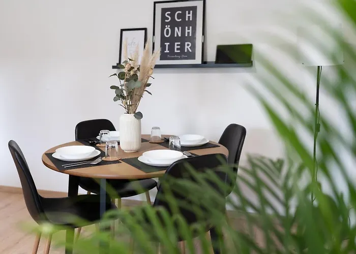 Apart63-modern-3room I Smart Tv I Free Parking I Free Wifi Appartement *