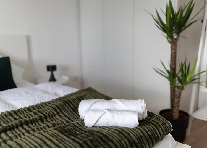 Apart63-modern-3room I Smart Tv I Free Parking I Free Wifi Hamm (North Rhine-Westphalia)